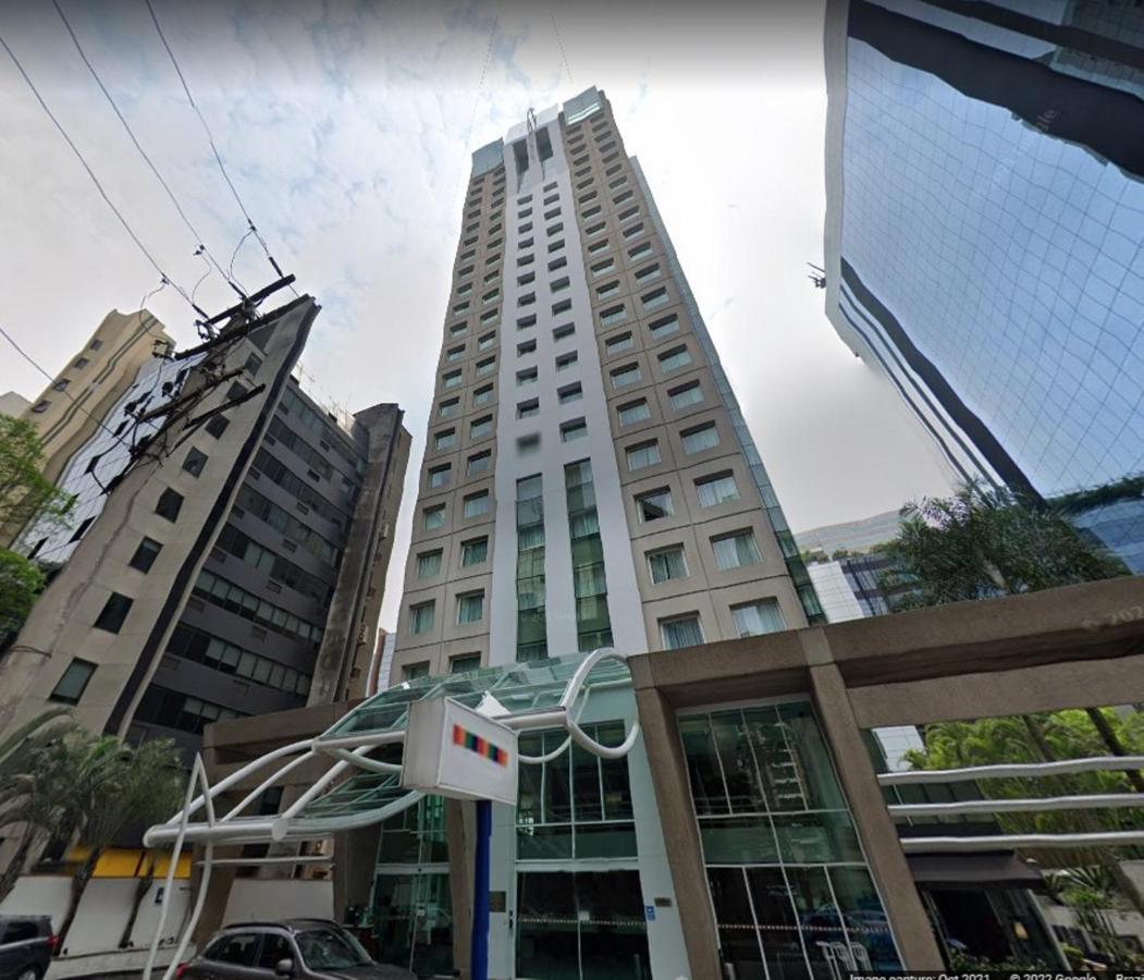 A1 Flats Radisson Berrini Leilighet São Paulo Eksteriør bilde